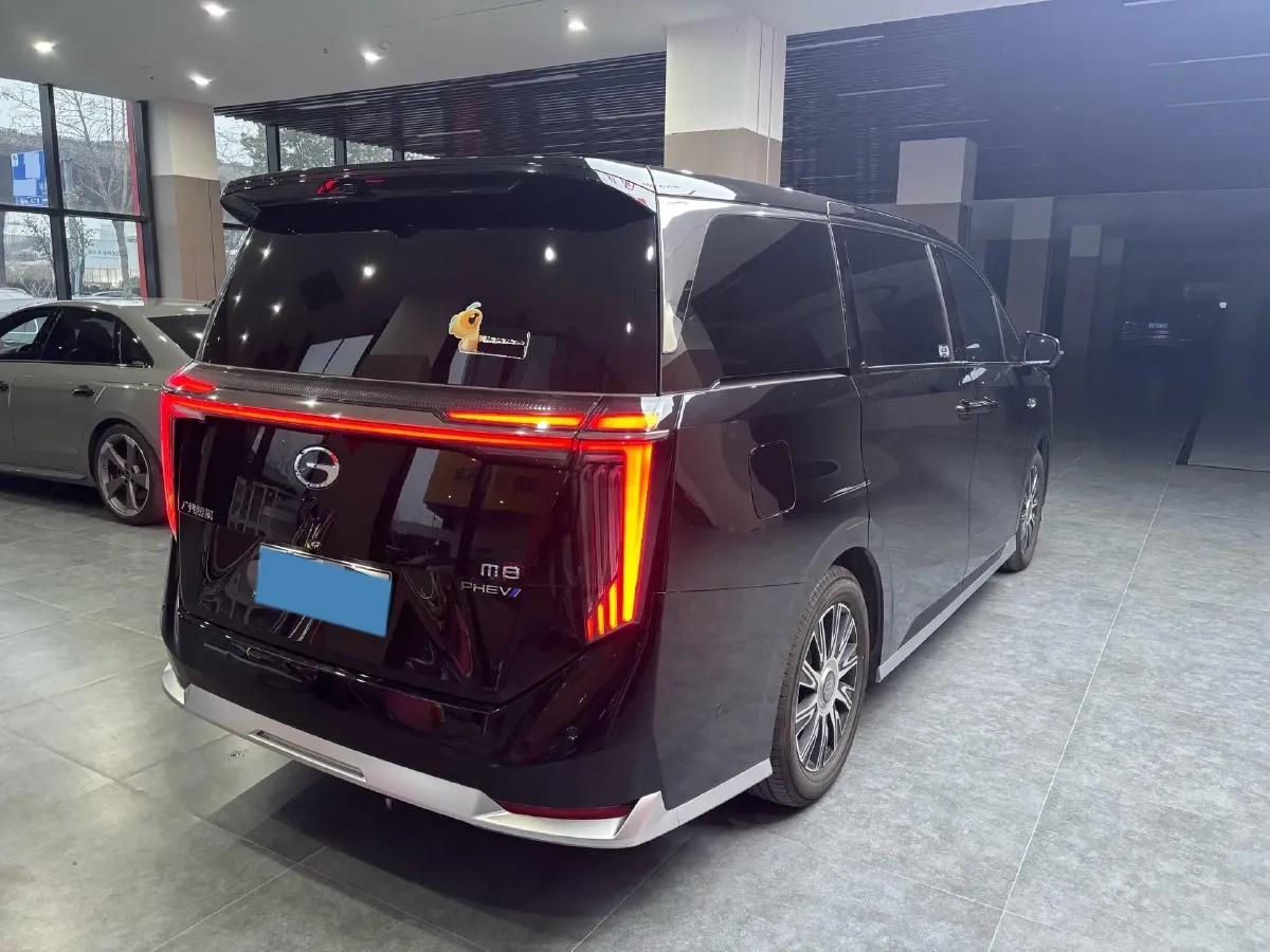 2026 GAC Trumpchi M8 2.0T 190HP L4 2DHT PHEV,autocango,china used car exporter,china ev exporter,chinese used car exporter,chinese used ev exporter