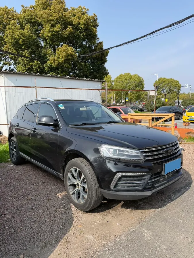 2017 Zotye T600 Coupe 1.5T 162HP L4 5MT,autocango,china used car exporter,china ev exporter,chinese used car exporter,chinese used ev exporter