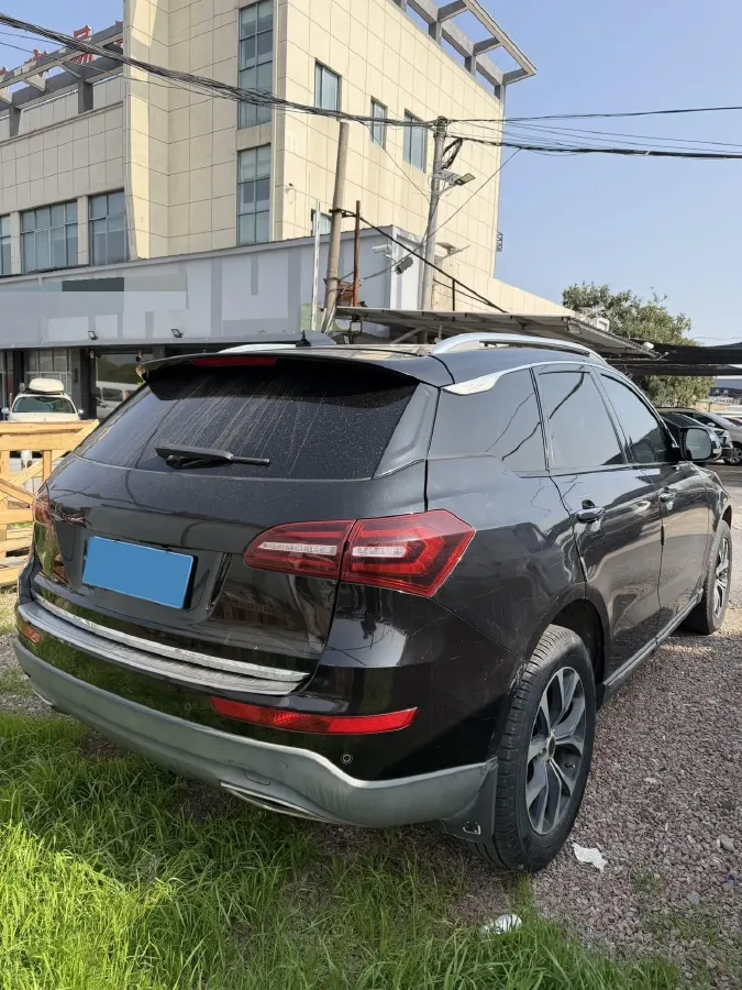 2017 Zotye T600 Coupe 1.5T 162HP L4 5MT,autocango,china used car exporter,china ev exporter,chinese used car exporter,chinese used ev exporter