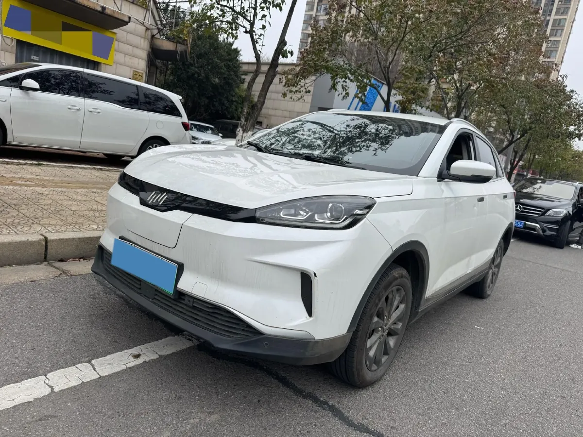 2022 Weltmeister EX5 BEV 52.704KWH,autocango,china used car exporter,china ev exporter,chinese used car exporter,chinese used ev exporter