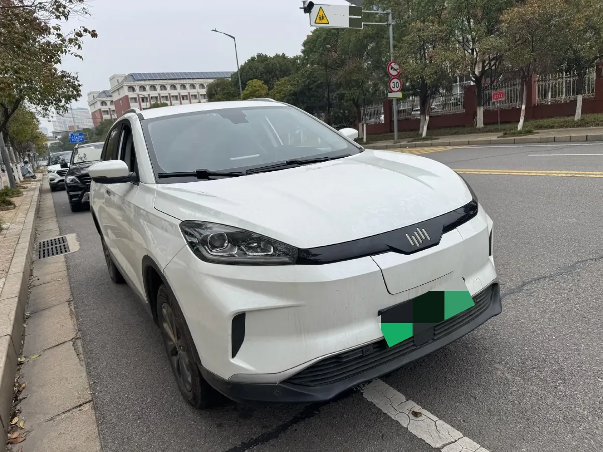 2022 Weltmeister EX5 BEV 52.704KWH,autocango,china used car exporter,china ev exporter,chinese used car exporter,chinese used ev exporter