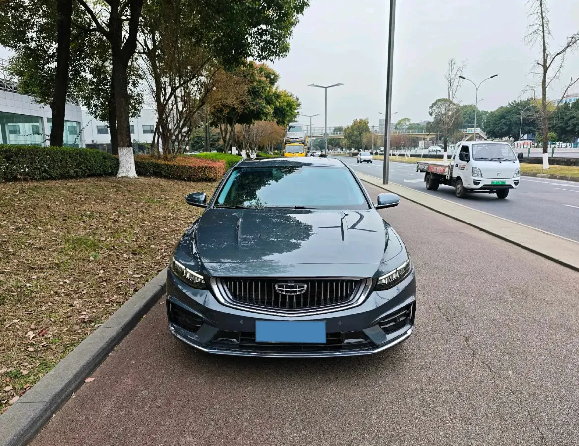 2021 Geely Preface 2.0T 190HP L4 7DCT,autocango,china used car exporter,china ev exporter,chinese used car exporter,chinese used ev exporter