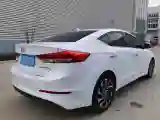 2020 Hyundai Elantra 1.5L 115HP L4 CVT