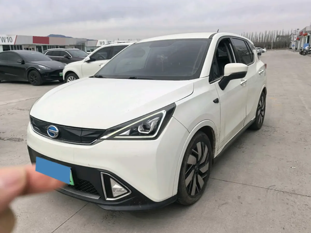 2018 Aion Trumpchi GE3 BEV 54.75KWH,autocango,china used car exporter,china ev exporter,chinese used car exporter,chinese used ev exporter