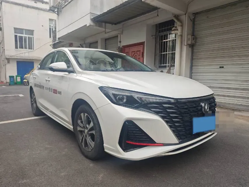 2023 ChangAn Eado 1.4T 160HP L4 7DCT,autocango,china used car exporter,china ev exporter,chinese used car exporter,chinese used ev exporter
