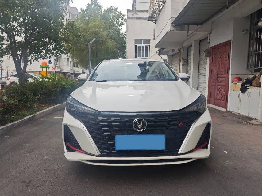 2023 ChangAn Eado 1.4T 160HP L4 7DCT,autocango,china used car exporter,china ev exporter,chinese used car exporter,chinese used ev exporter