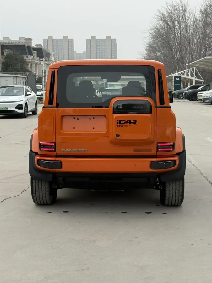 2026 iCAR iCAR Super V23 BEV,autocango,china used car exporter,china ev exporter,chinese used car exporter,chinese used ev exporter