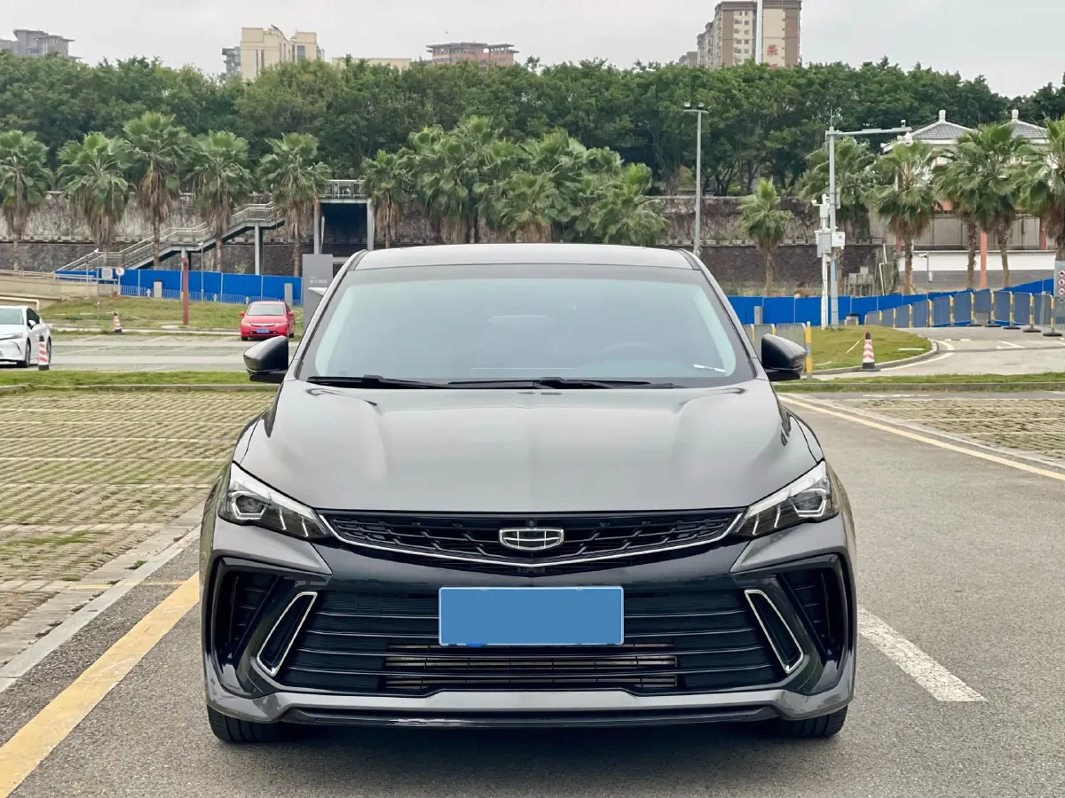 2022 Geely Binray 1.5T 181HP L4 7DCT,autocango,china used car exporter,china ev exporter,chinese used car exporter,chinese used ev exporter