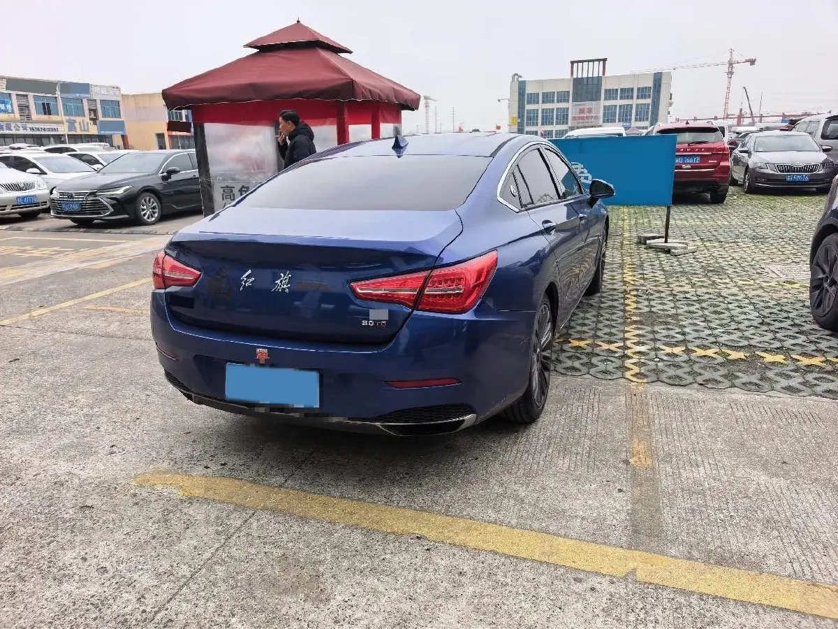 2019 HongQi H5 1.8T 180HP L4 6AT,autocango,china used car exporter,china ev exporter,chinese used car exporter,chinese used ev exporter