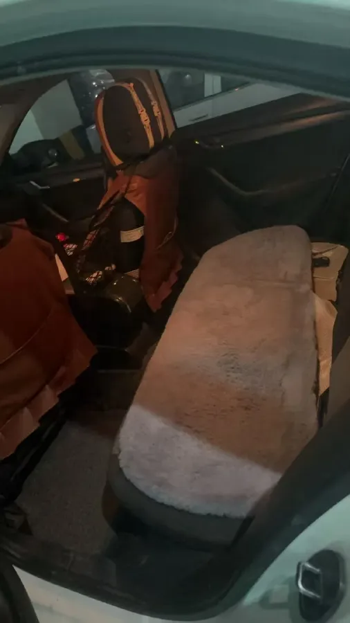 2017 Skoda Octavia 1.6L 110HP L4 5MT,autocango,china used car exporter,china ev exporter,chinese used car exporter,chinese used ev exporter