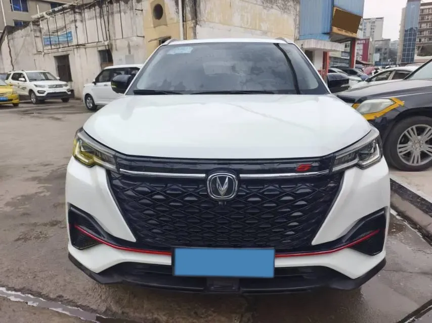 2021 ChangAn CS55 Plus 1.5T 180HP L4 7DCT,autocango,china used car exporter,china ev exporter,chinese used car exporter,chinese used ev exporter