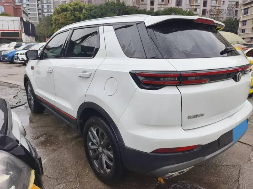 2021 ChangAn CS55 Plus 1.5T 180HP L4 7DCT,autocango,china used car exporter,china ev exporter,chinese used car exporter,chinese used ev exporter