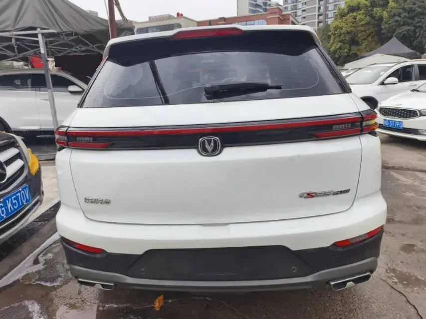 2021 ChangAn CS55 Plus 1.5T 180HP L4 7DCT,autocango,china used car exporter,china ev exporter,chinese used car exporter,chinese used ev exporter