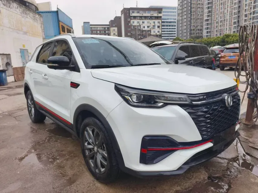 2021 ChangAn CS55 Plus 1.5T 180HP L4 7DCT,autocango,china used car exporter,china ev exporter,chinese used car exporter,chinese used ev exporter