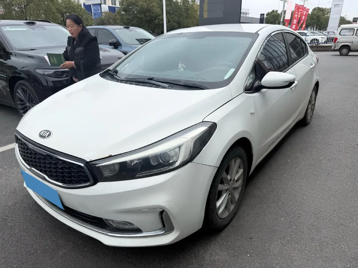 2016 Kia K3 1.6L 128HP L4 6AT,autocango,china used car exporter,china ev exporter,chinese used car exporter,chinese used ev exporter