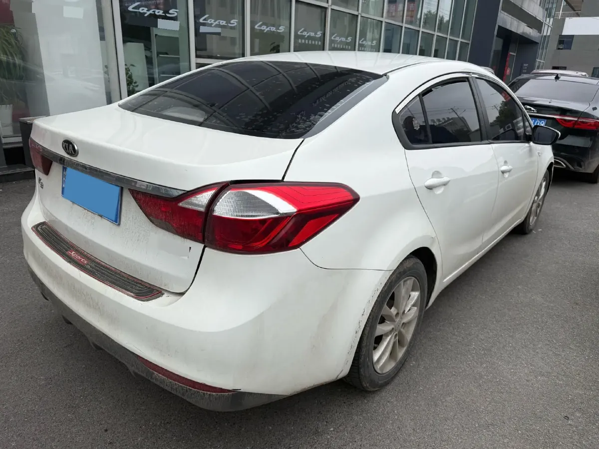2016 Kia K3 1.6L 128HP L4 6AT,autocango,china used car exporter,china ev exporter,chinese used car exporter,chinese used ev exporter