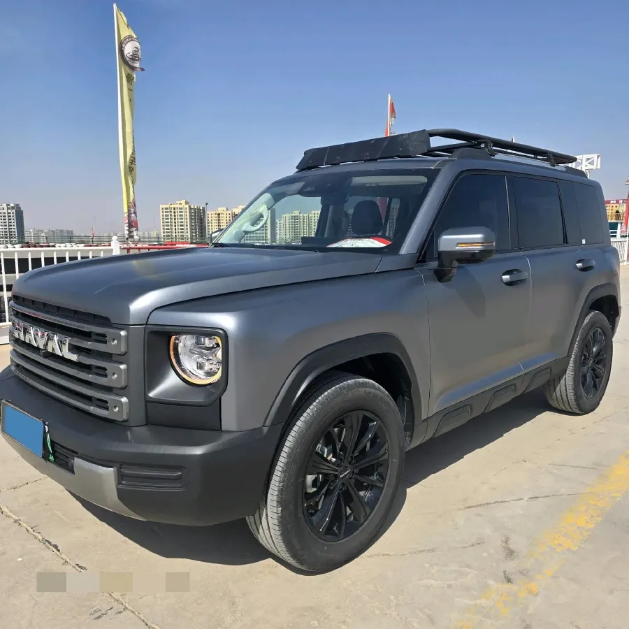 2024 Haval Raptor 1.5T 167HP L4 2DHT PHEV 27.54KWH,autocango,china used car exporter,china ev exporter,chinese used car exporter,chinese used ev exporter