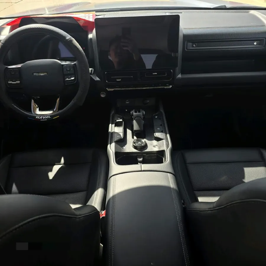 2024 Haval Raptor 1.5T 167HP L4 2DHT PHEV 27.54KWH,autocango,china used car exporter,china ev exporter,chinese used car exporter,chinese used ev exporter