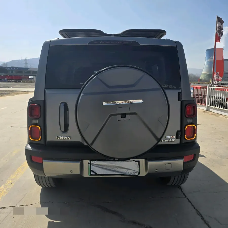 2024 Haval Raptor 1.5T 167HP L4 2DHT PHEV 27.54KWH,autocango,china used car exporter,china ev exporter,chinese used car exporter,chinese used ev exporter