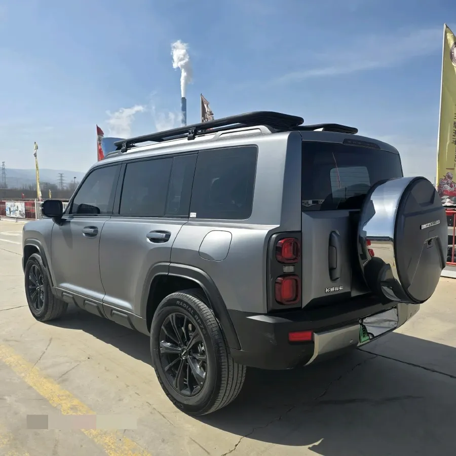 2024 Haval Raptor 1.5T 167HP L4 2DHT PHEV 27.54KWH,autocango,china used car exporter,china ev exporter,chinese used car exporter,chinese used ev exporter