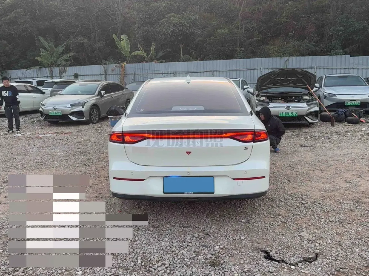 2022 Aion S BEV 60KWH,autocango,china used car exporter,china ev exporter,chinese used car exporter,chinese used ev exporter