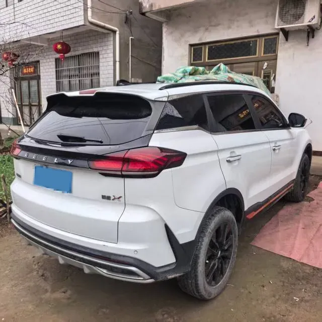 2022 Geely Azkarra 1.8T 184HP L4 7DCT,autocango,china used car exporter,china ev exporter,chinese used car exporter,chinese used ev exporter