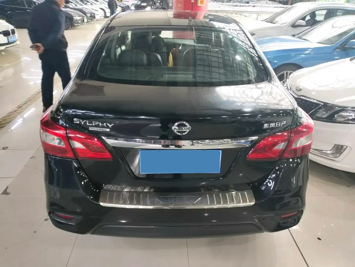2021 Nissan Sylphy 1.6L 122HP L4 CVT,autocango,china used car exporter,china ev exporter,chinese used car exporter,chinese used ev exporter