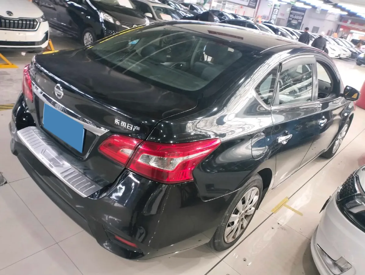 2021 Nissan Sylphy 1.6L 122HP L4 CVT,autocango,china used car exporter,china ev exporter,chinese used car exporter,chinese used ev exporter
