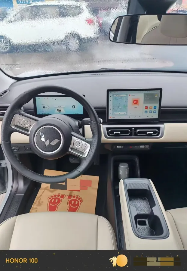 2024 WuLing BinGuoPLUS BEV 50.6KWH,autocango,china used car exporter,china ev exporter,chinese used car exporter,chinese used ev exporter