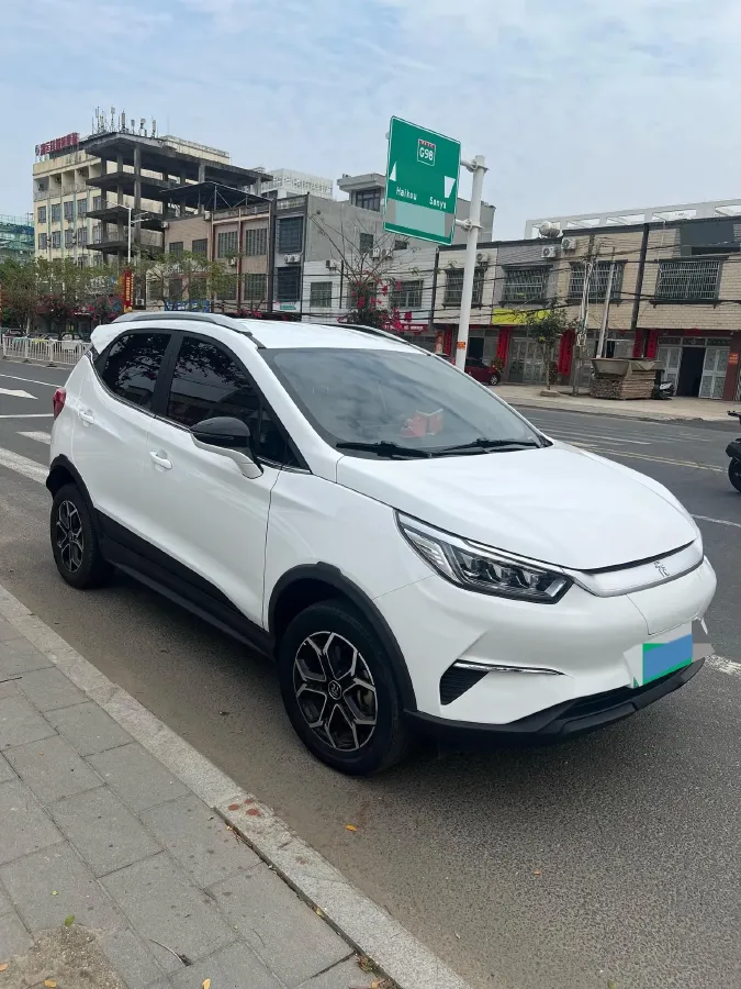 2023 BYD Yuan Pro BEV 47.04KWH,autocango,china used car exporter,china ev exporter,chinese used car exporter,chinese used ev exporter