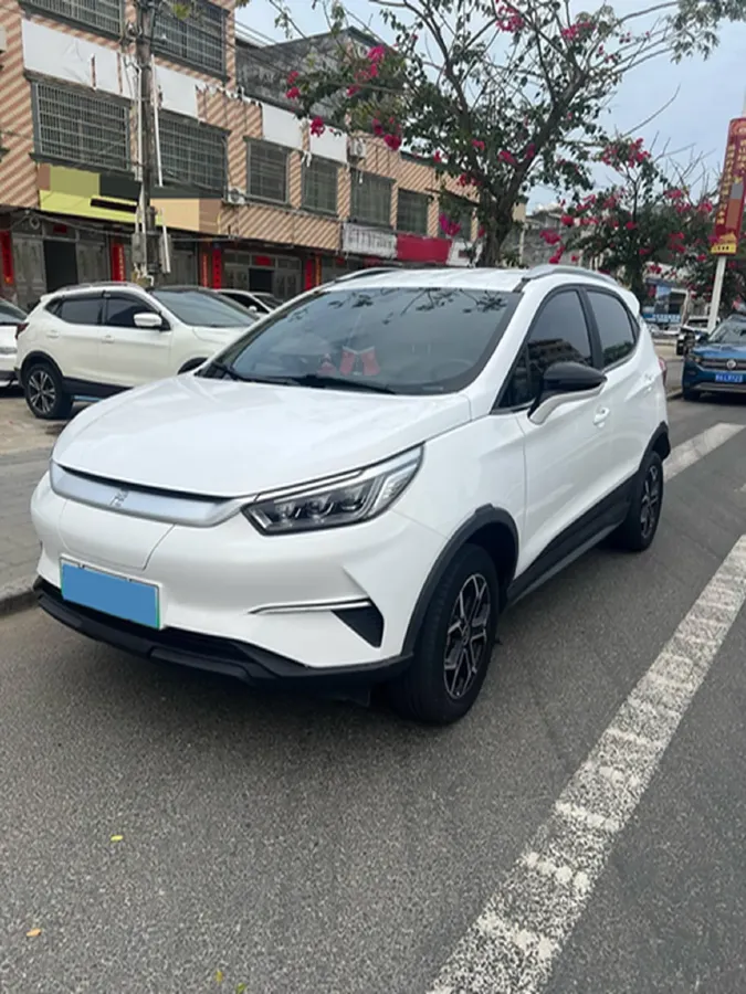 2023 BYD Yuan Pro BEV 47.04KWH,autocango,china used car exporter,china ev exporter,chinese used car exporter,chinese used ev exporter