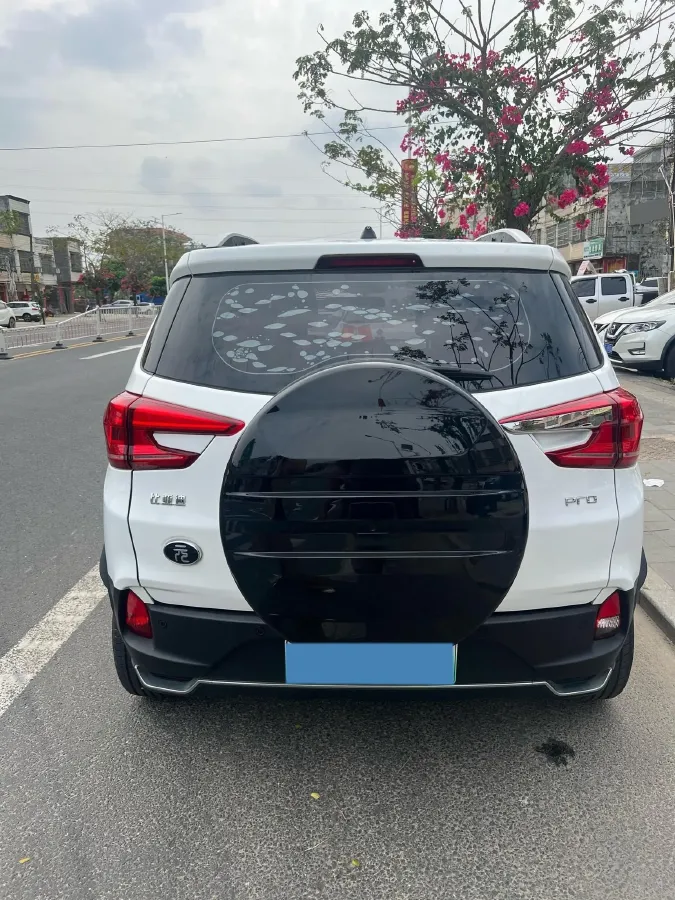 2023 BYD Yuan Pro BEV 47.04KWH,autocango,china used car exporter,china ev exporter,chinese used car exporter,chinese used ev exporter