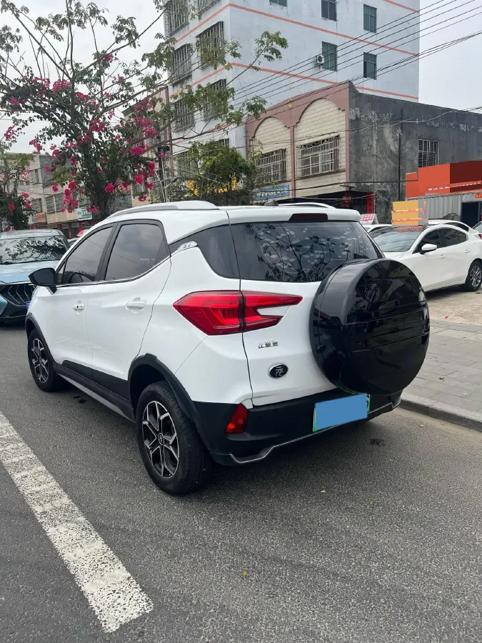 2023 BYD Yuan Pro BEV 47.04KWH,autocango,china used car exporter,china ev exporter,chinese used car exporter,chinese used ev exporter