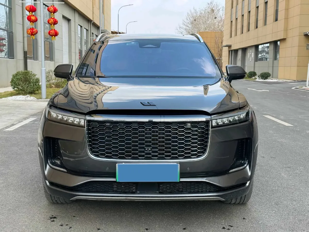 2021 Li ONE Range Extended 131HP REEV 40.5KWH,autocango,china used car exporter,china ev exporter,chinese used car exporter,chinese used ev exporter
