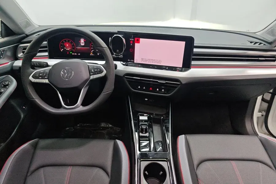 2025 Volkswagen Lamando 1.4T 150HP L4 7DCT,autocango,china used car exporter,china ev exporter,chinese used car exporter,chinese used ev exporter