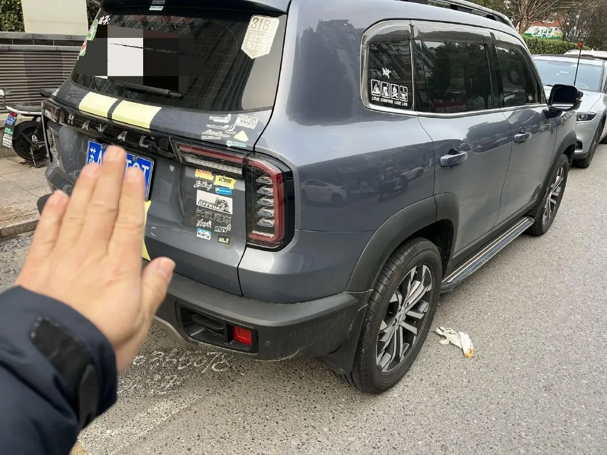 2021 Haval Dargo 1.5T 169HP L4 7DCT,autocango,china used car exporter,china ev exporter,chinese used car exporter,chinese used ev exporter