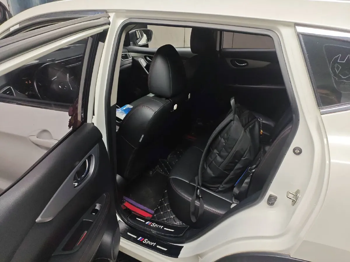 2021 Nissan Qashqai 2.0L 151HP L4 CVT,autocango,china used car exporter,china ev exporter,chinese used car exporter,chinese used ev exporter