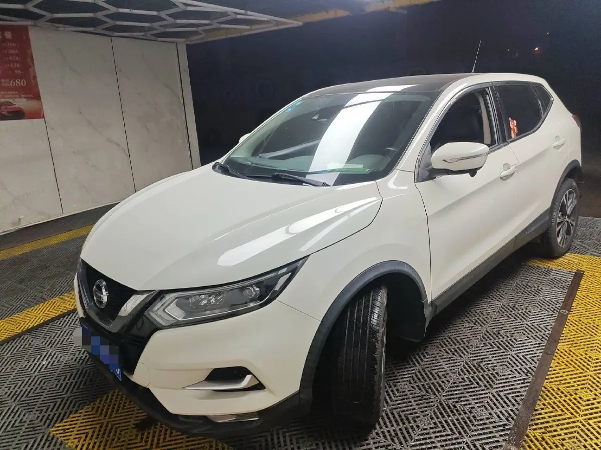 2021 Nissan Qashqai 2.0L 151HP L4 CVT,autocango,china used car exporter,china ev exporter,chinese used car exporter,chinese used ev exporter