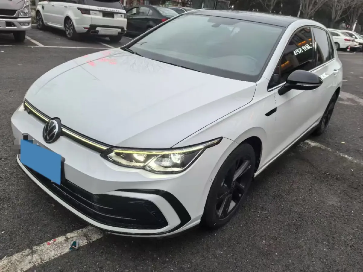 2021 Volkswagen Golf 1.4T 150HP L4 7DCT,autocango,china used car exporter,china ev exporter,chinese used car exporter,chinese used ev exporter