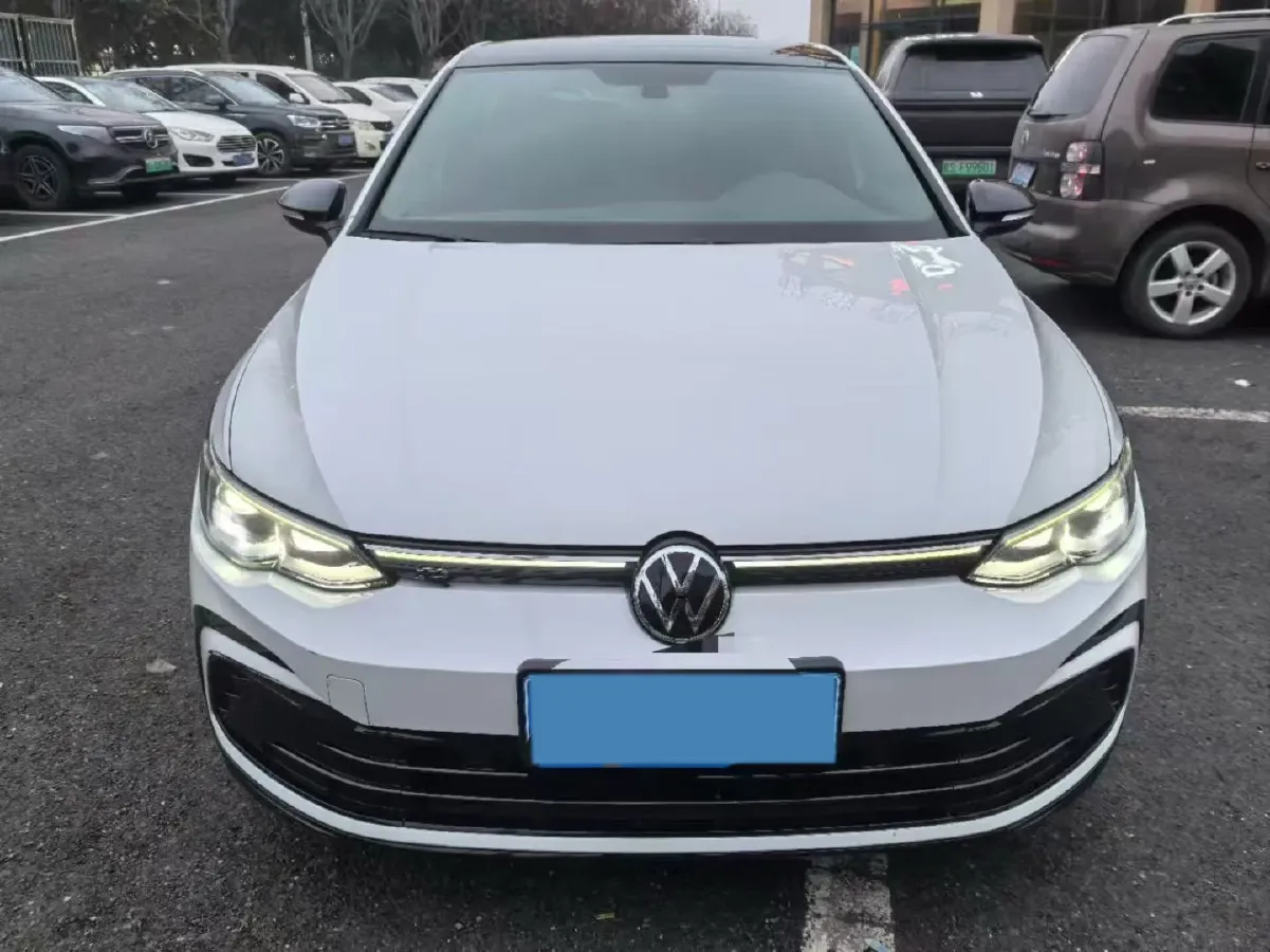 2021 Volkswagen Golf 1.4T 150HP L4 7DCT,autocango,china used car exporter,china ev exporter,chinese used car exporter,chinese used ev exporter