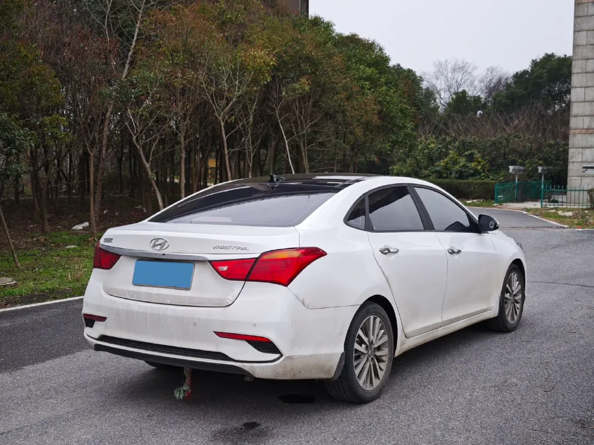 2017 Hyundai Mistra 1.8L 143HP L4 6AT,autocango,china used car exporter,china ev exporter,chinese used car exporter,chinese used ev exporter
