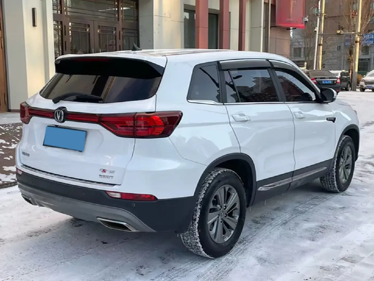 2017 ChangAn CS55 1.5T 156HP L4 6MT,autocango,china used car exporter,china ev exporter,chinese used car exporter,chinese used ev exporter