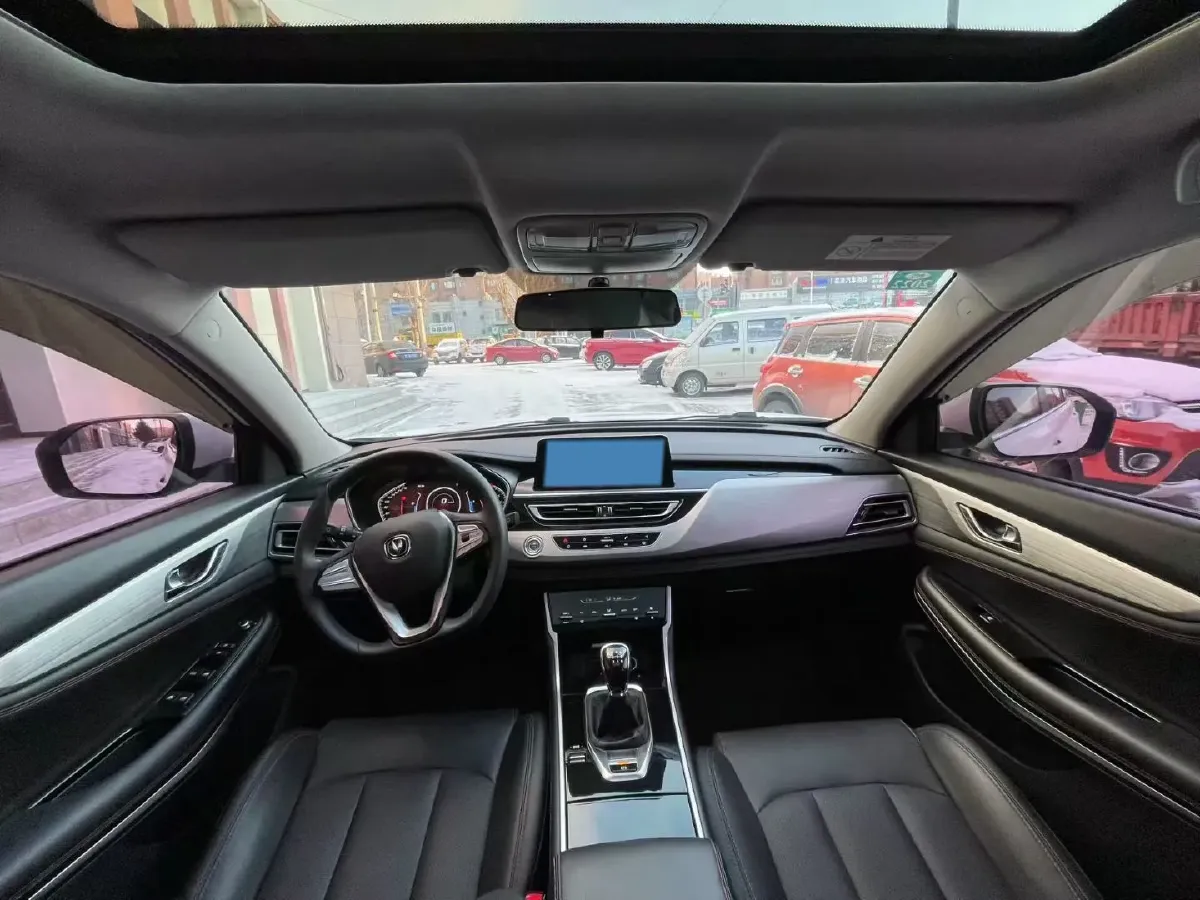 2017 ChangAn CS55 1.5T 156HP L4 6MT,autocango,china used car exporter,china ev exporter,chinese used car exporter,chinese used ev exporter