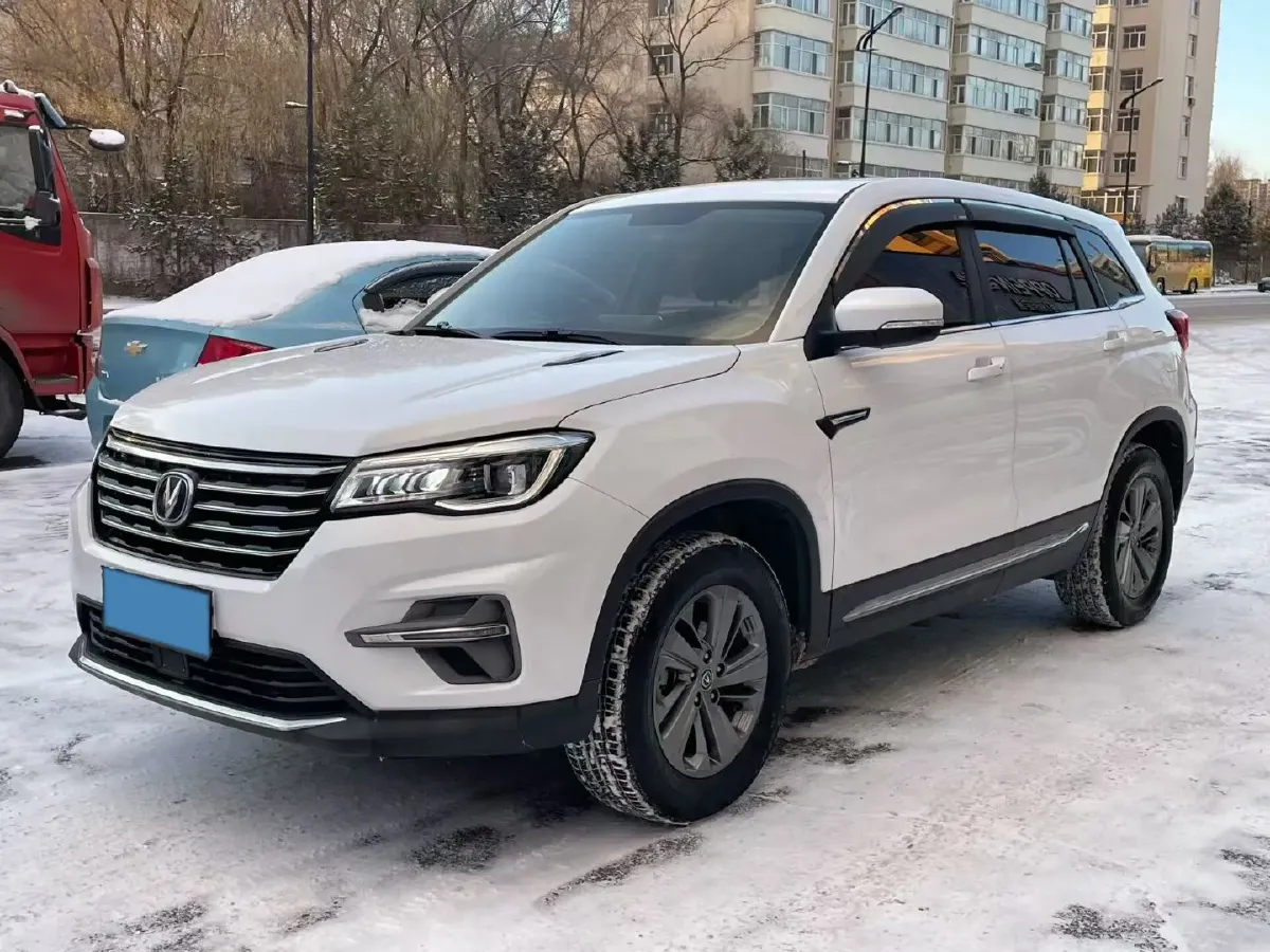 2017 ChangAn CS55 1.5T 156HP L4 6MT,autocango,china used car exporter,china ev exporter,chinese used car exporter,chinese used ev exporter