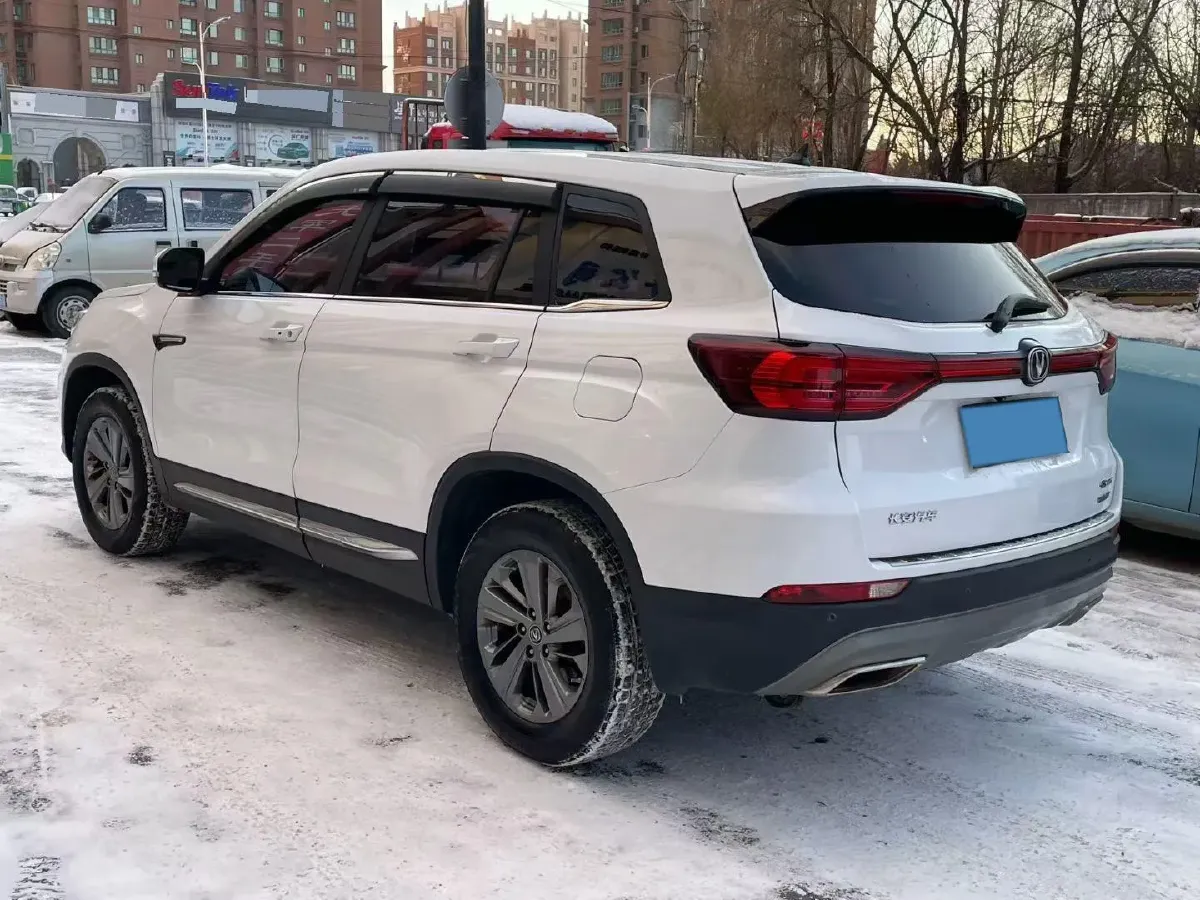 2017 ChangAn CS55 1.5T 156HP L4 6MT,autocango,china used car exporter,china ev exporter,chinese used car exporter,chinese used ev exporter