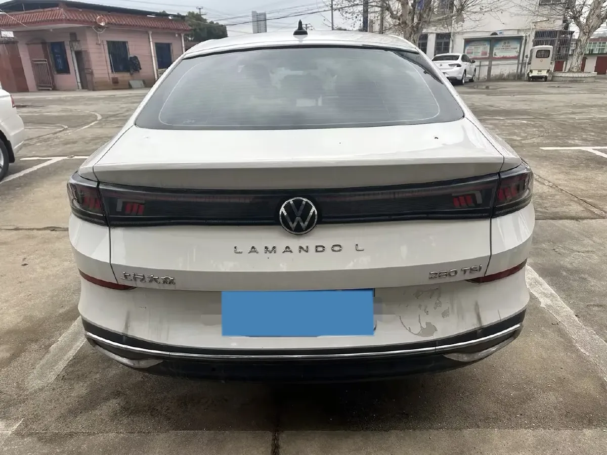 2024 Volkswagen Lamando 1.4T 150HP L4 7DCT,autocango,china used car exporter,china ev exporter,chinese used car exporter,chinese used ev exporter