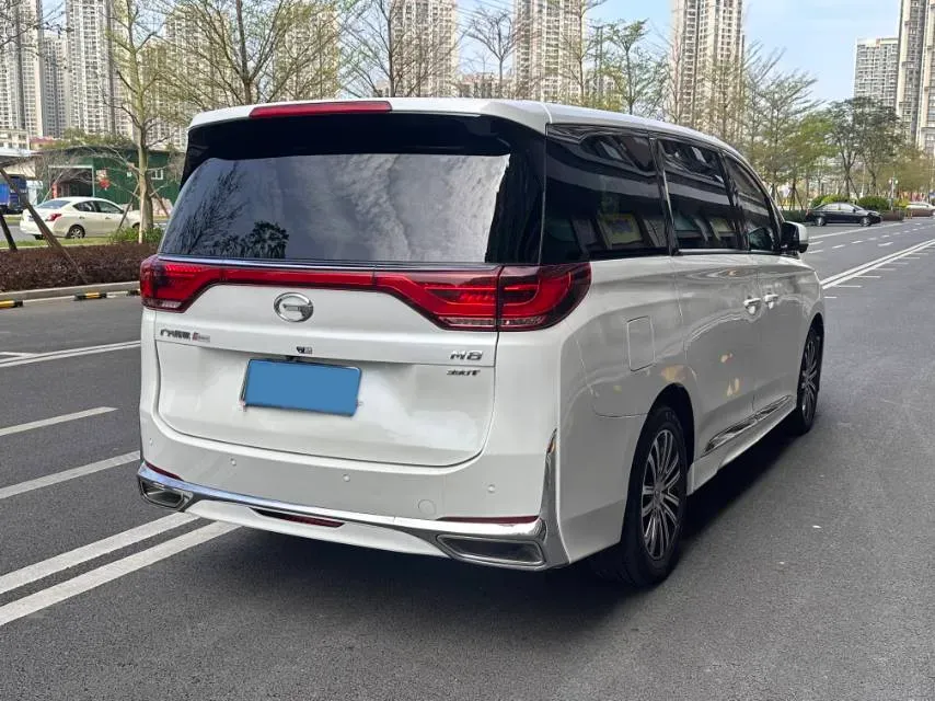 2021 GAC Trumpchi M8 2.0T 252HP L4 8AT,autocango,china used car exporter,china ev exporter,chinese used car exporter,chinese used ev exporter