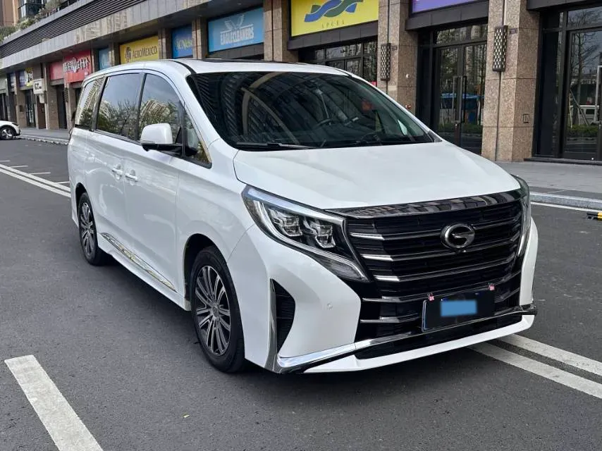 2021 GAC Trumpchi M8 2.0T 252HP L4 8AT,autocango,china used car exporter,china ev exporter,chinese used car exporter,chinese used ev exporter