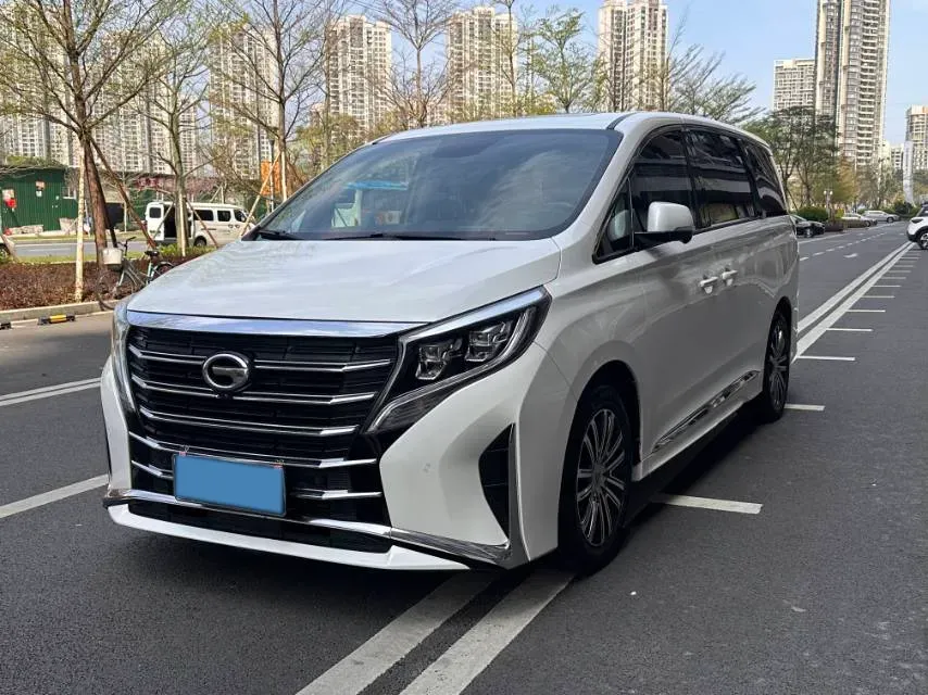 2021 GAC Trumpchi M8 2.0T 252HP L4 8AT,autocango,china used car exporter,china ev exporter,chinese used car exporter,chinese used ev exporter