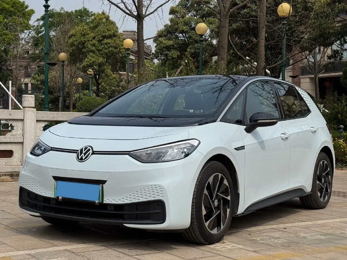 2023 Volkswagen ID.3 BEV 52.8KWH,autocango,china used car exporter,china ev exporter,chinese used car exporter,chinese used ev exporter